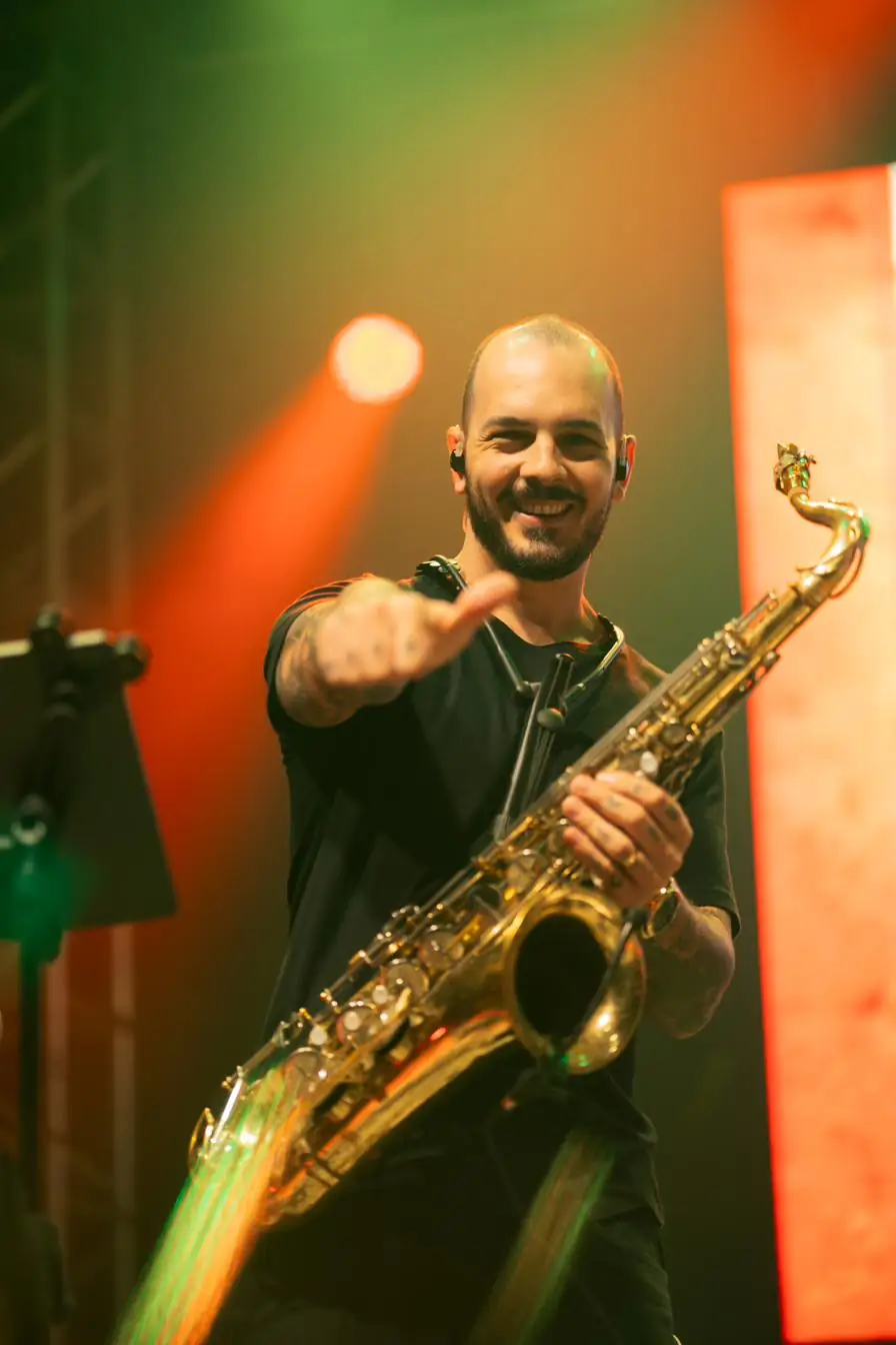 Zamba Music Festival — edição anterior