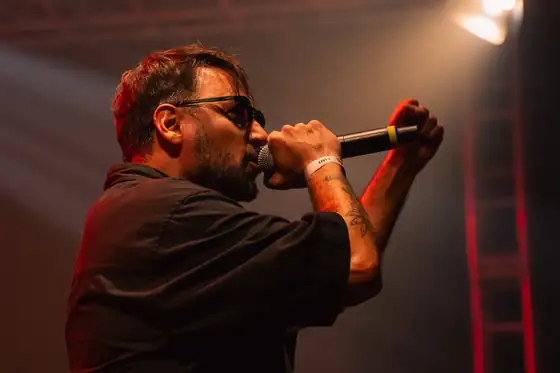 Público do Zamba Music Festival em edição anterior