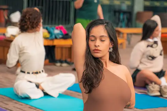 Público do Zamba Music Festival em edição anterior